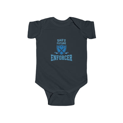 Dad's Future Hockey Player Onesie