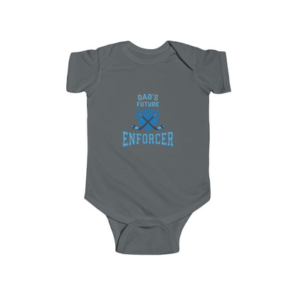 Dad's Future Hockey Player Onesie