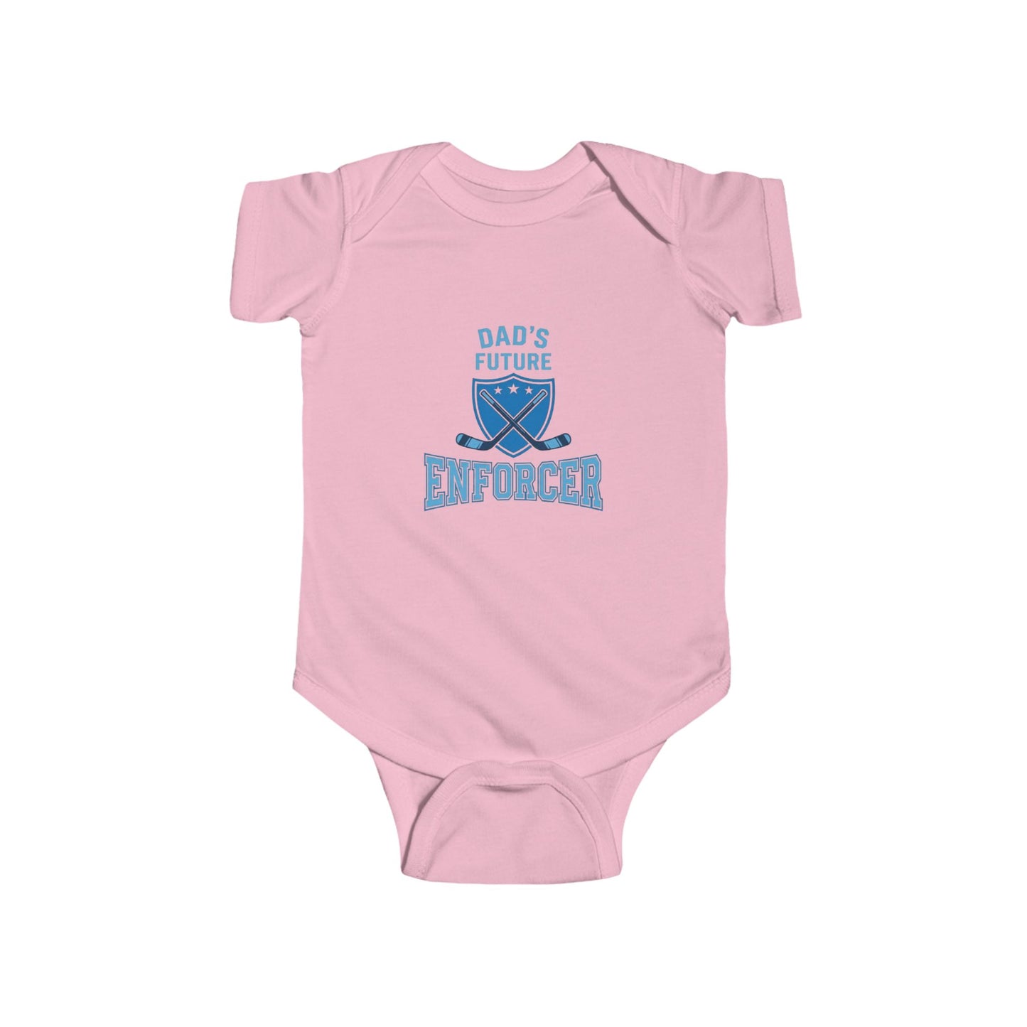 Dad's Future Hockey Player Onesie