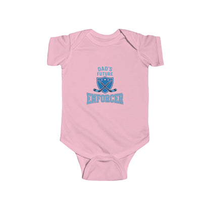 Dad's Future Hockey Player Onesie