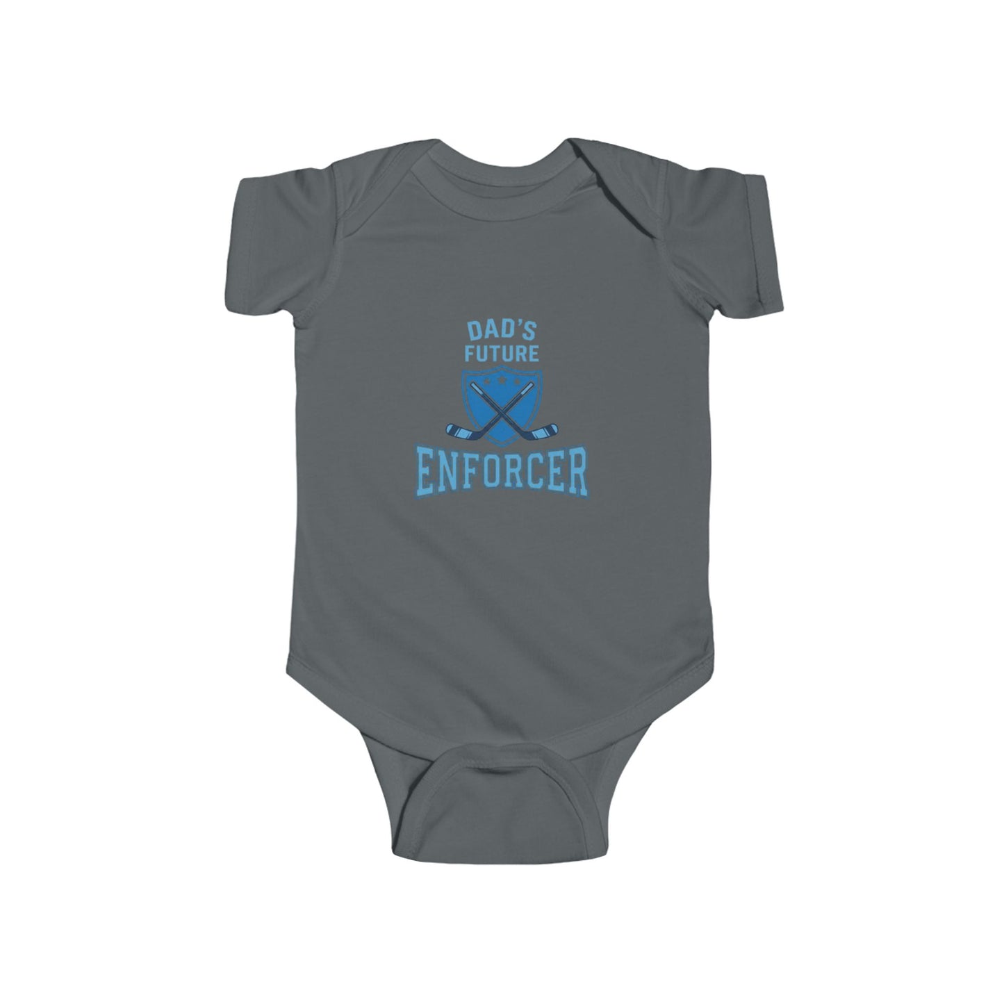 Dad's Future Hockey Player Onesie