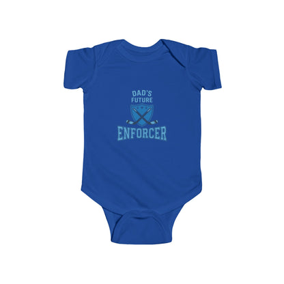 Dad's Future Hockey Player Onesie