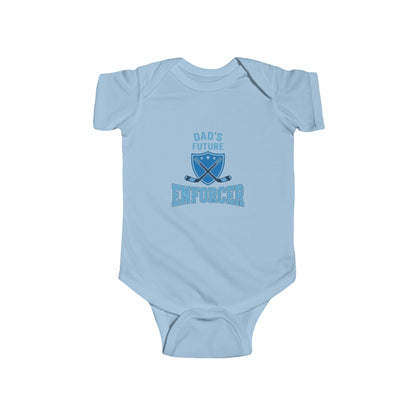 Dad's Future Hockey Player Onesie