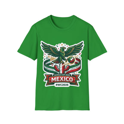 Mexico World Cup 2026 T-Shirt