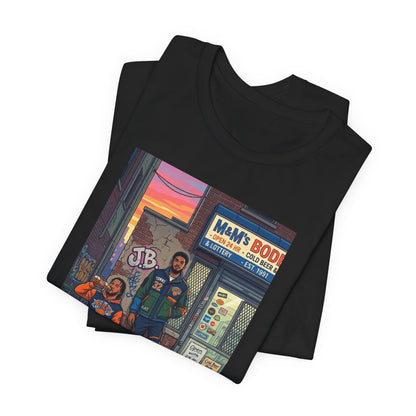'NYK Bodega' Tee