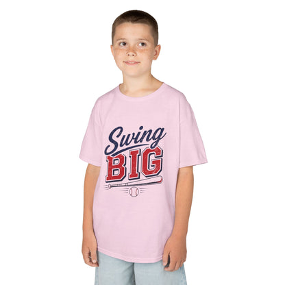 Kids 'Swing Big' Tee