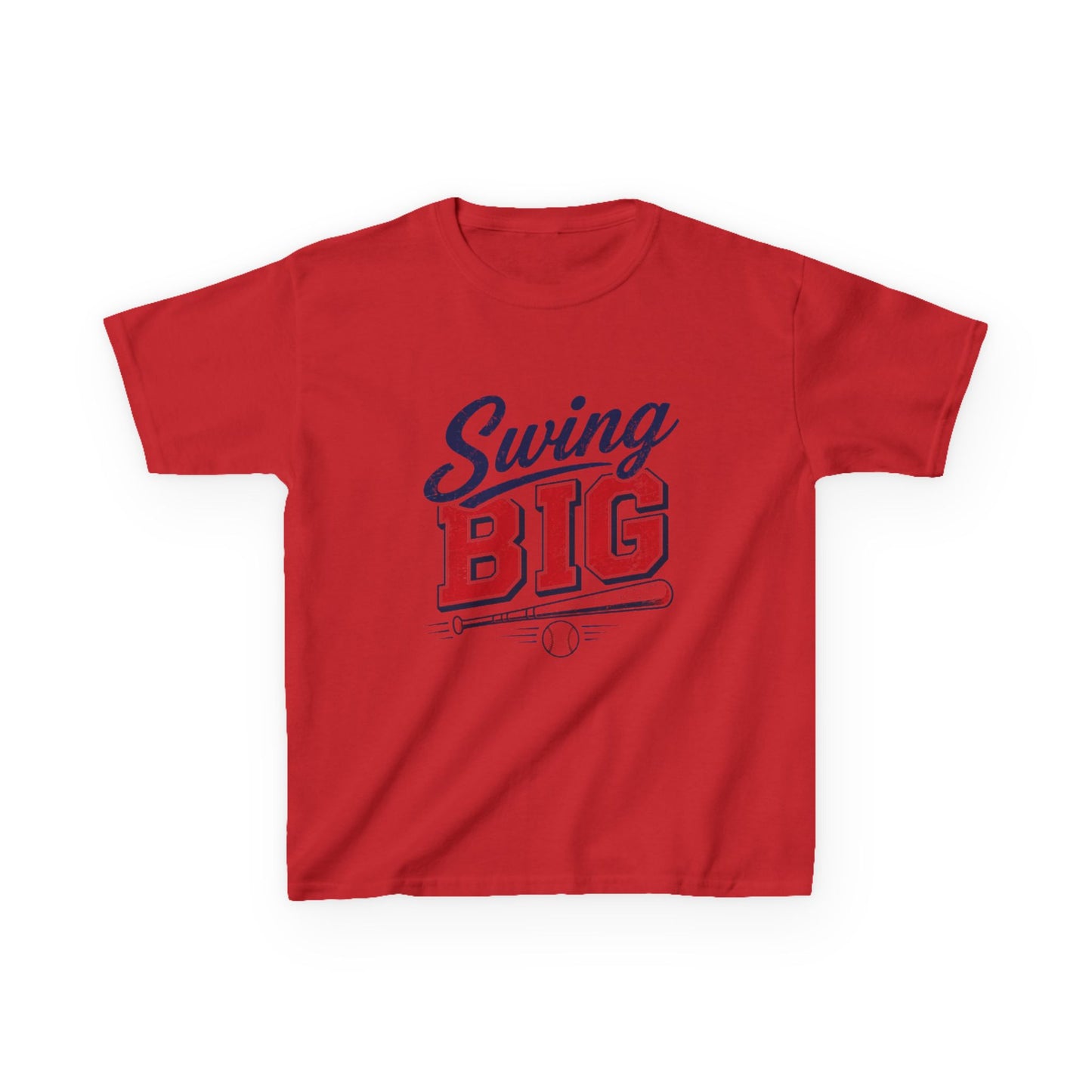 Kids 'Swing Big' Tee