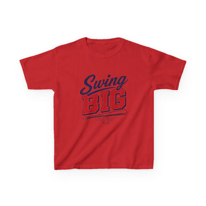 Kids 'Swing Big' Tee