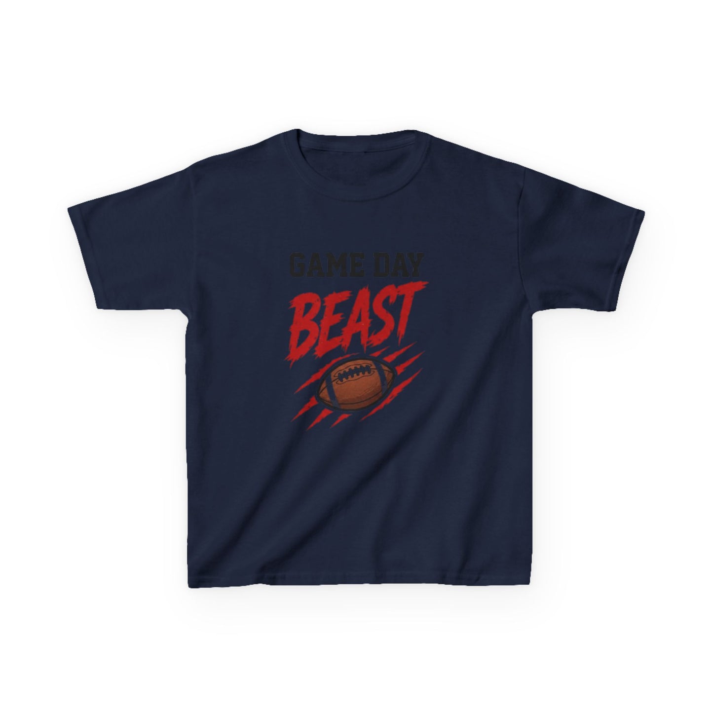 Kids "Game Day Beast" Tee