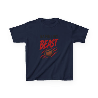 Kids "Game Day Beast" Tee