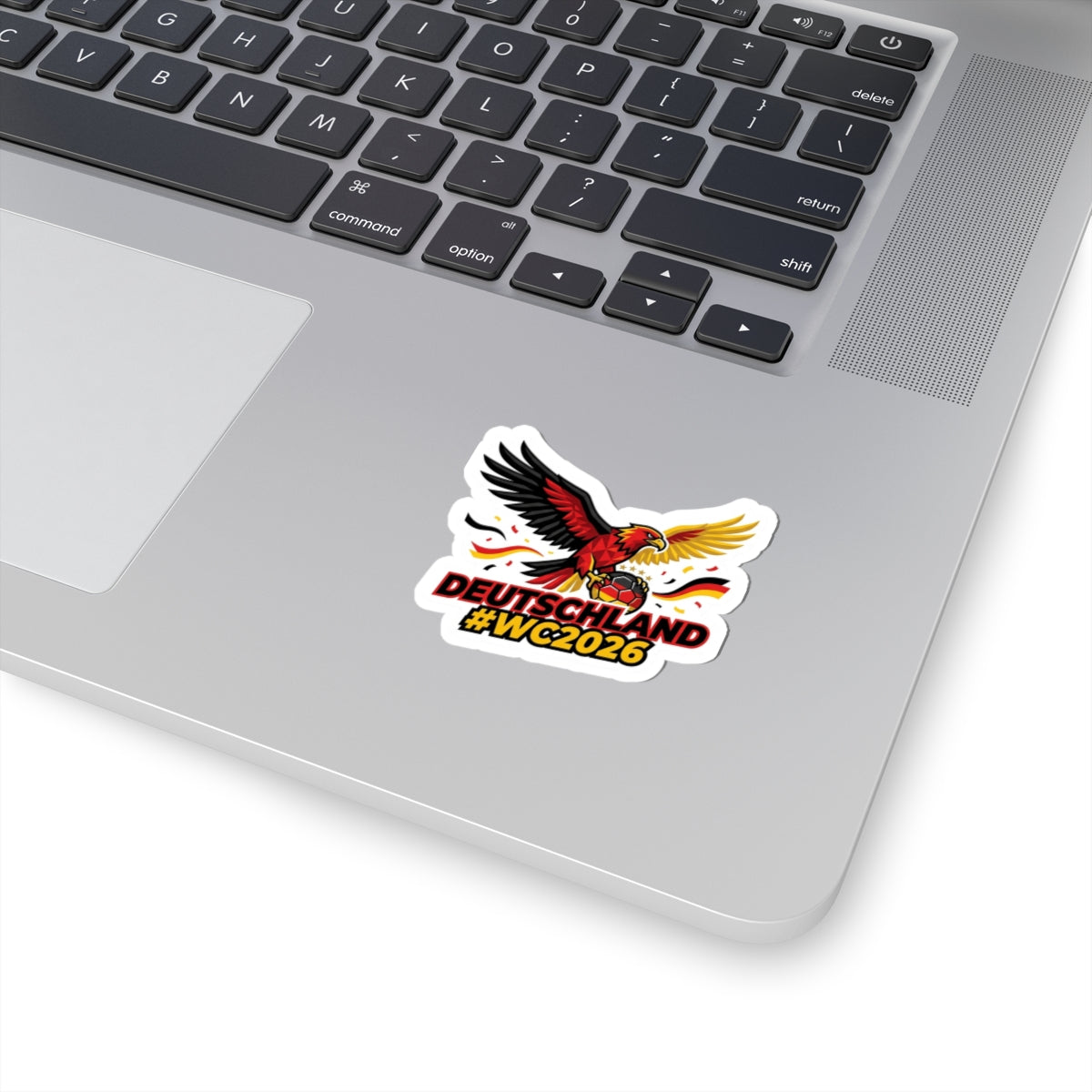 Germany Eagle World Cup Sticker