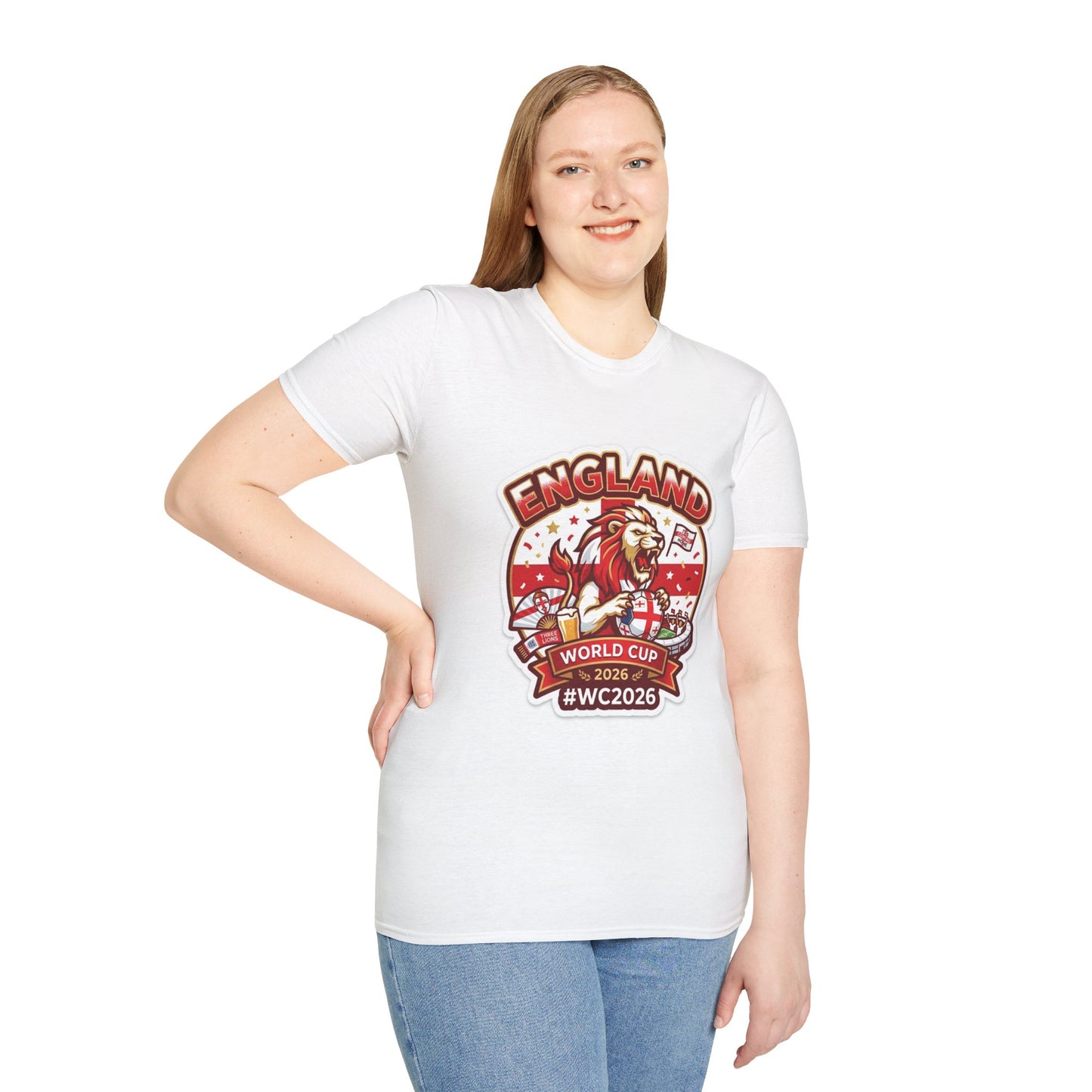England World Cup T-Shirt