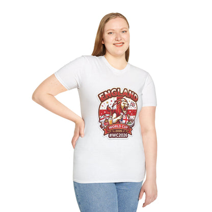 England World Cup T-Shirt