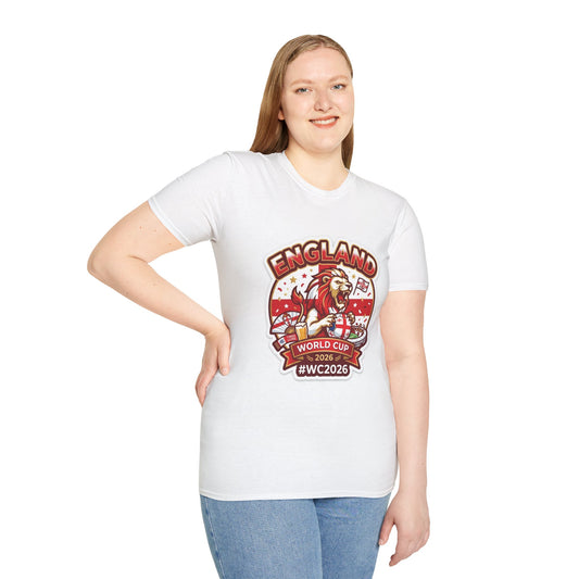 England World Cup T-Shirt