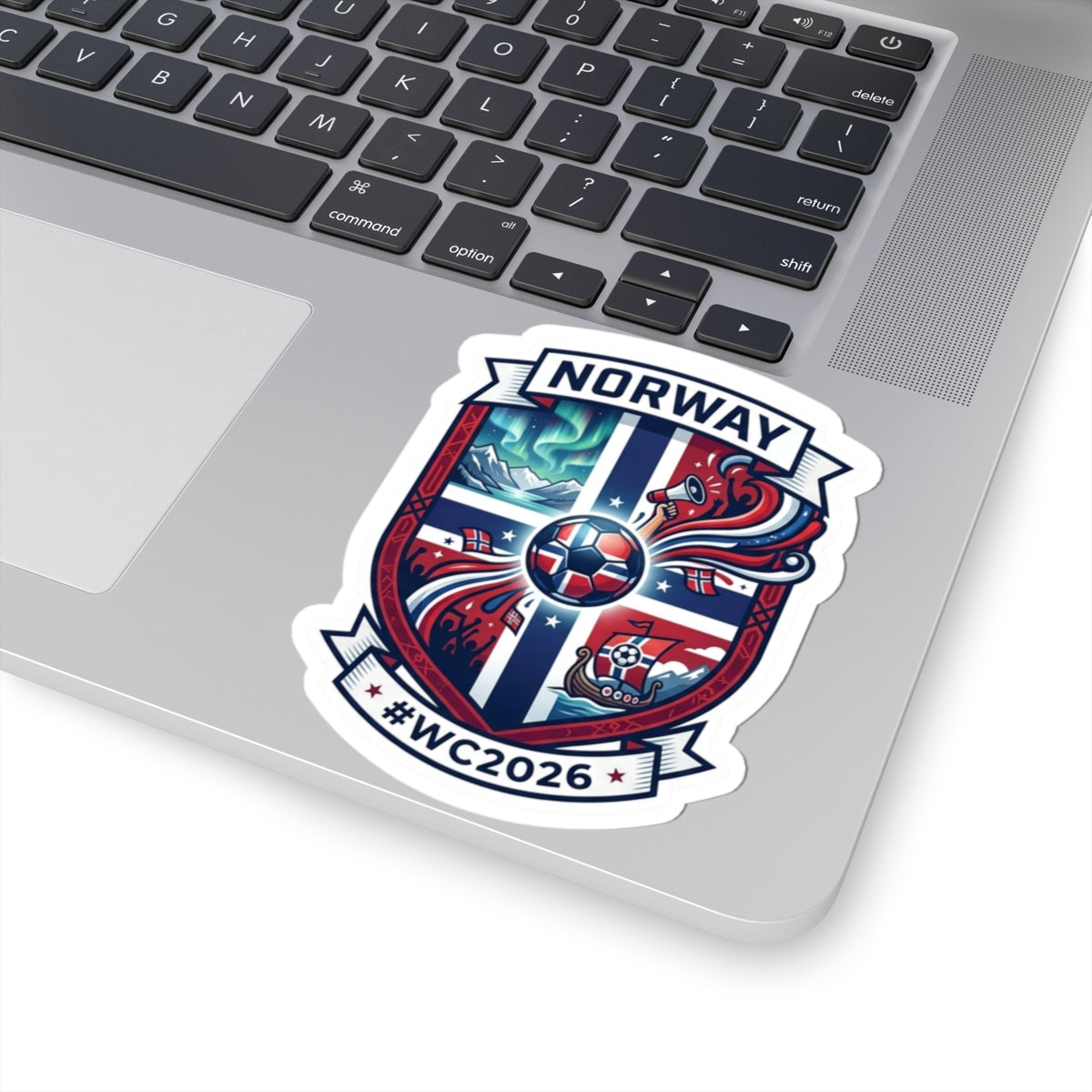 Norway World Cup 2026 Sticker