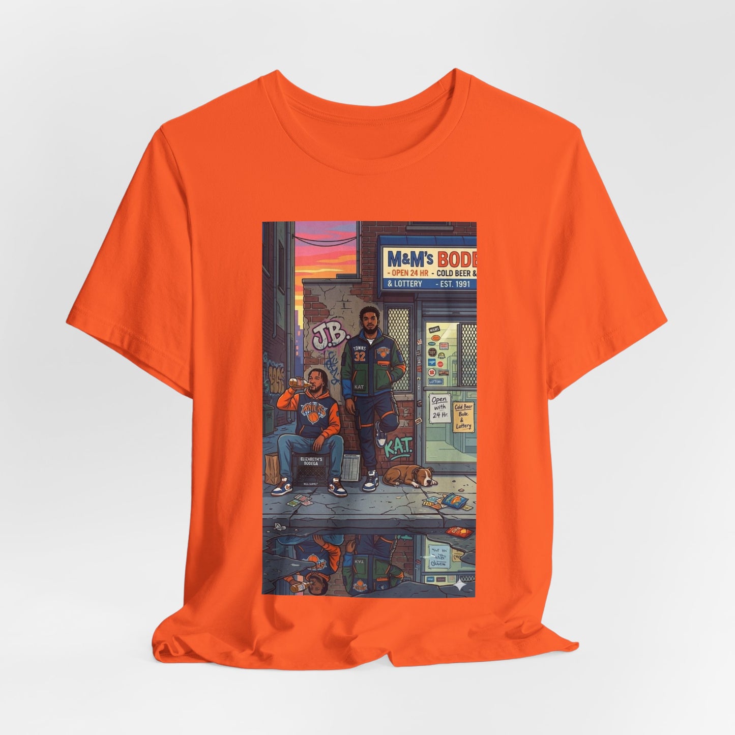 'NYK Bodega' Tee