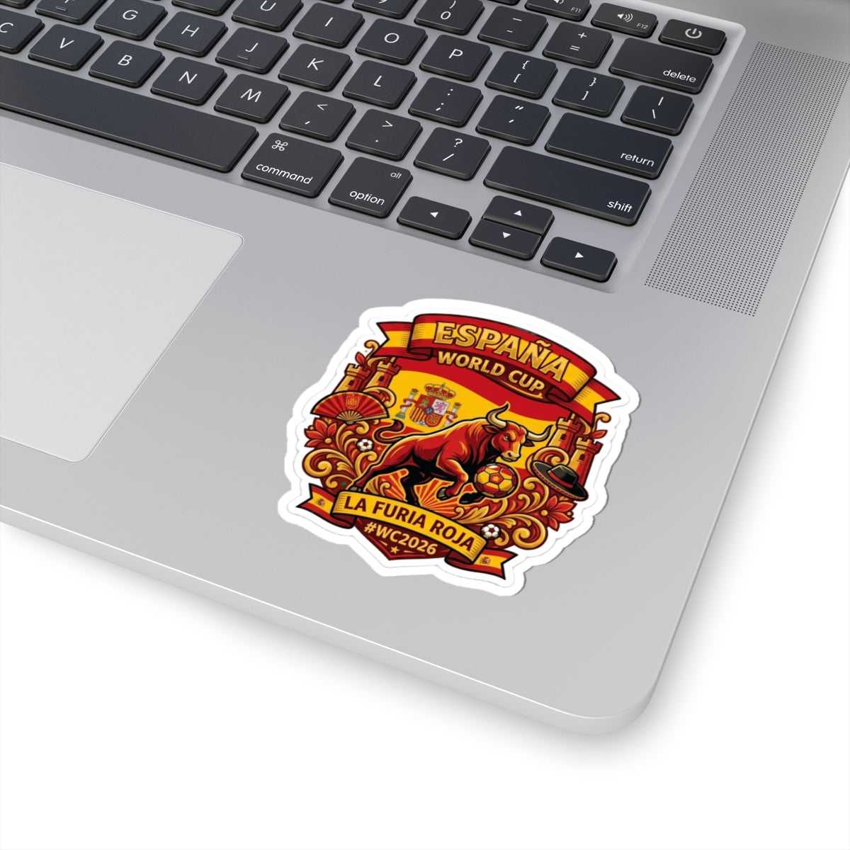 España World Cup Sticker
