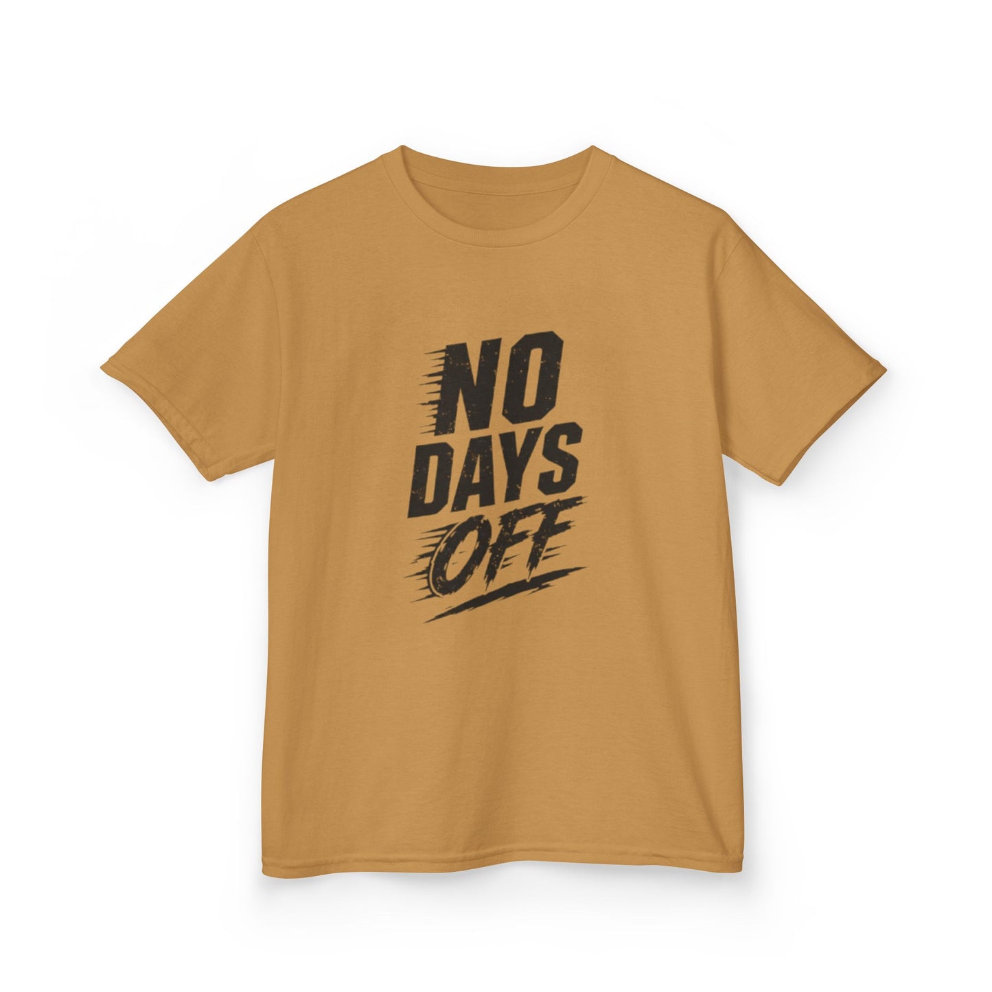 Kids 'No Days Off' Tee