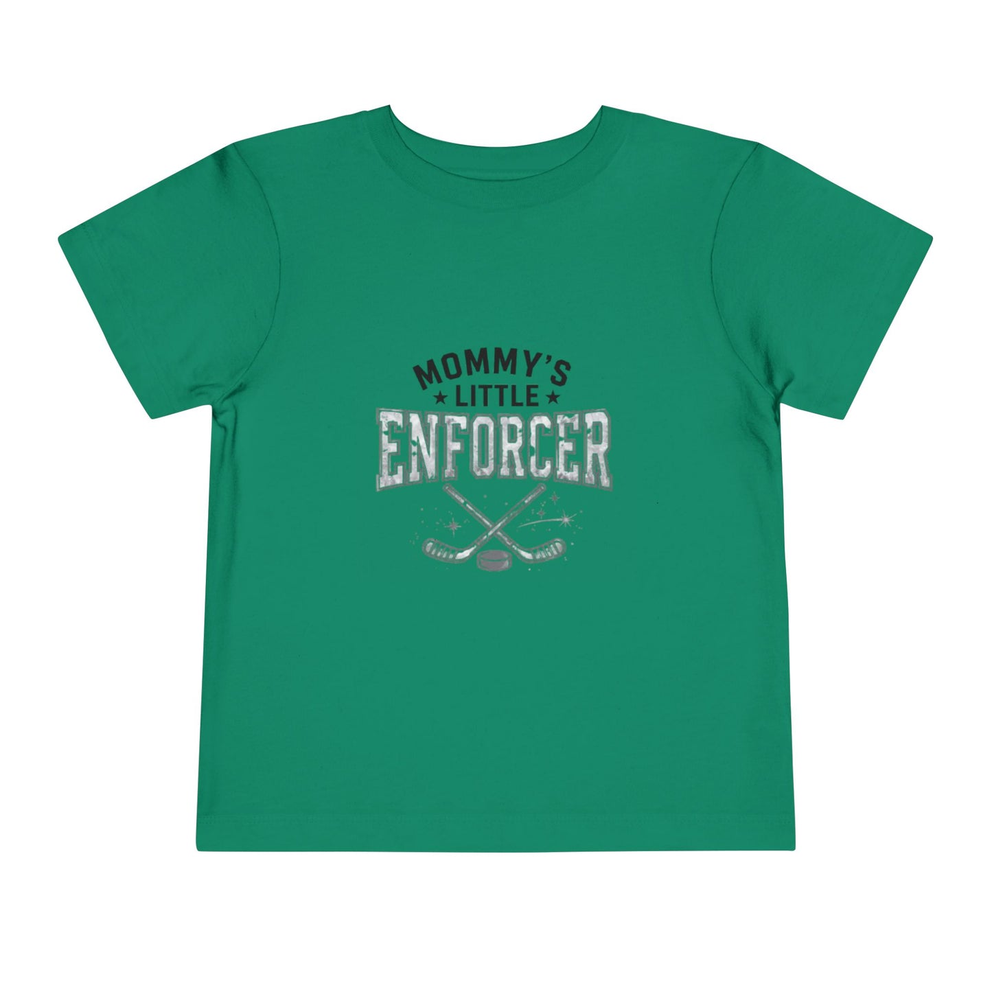 "Mommy's Little Enforcer" Toddler Tee
