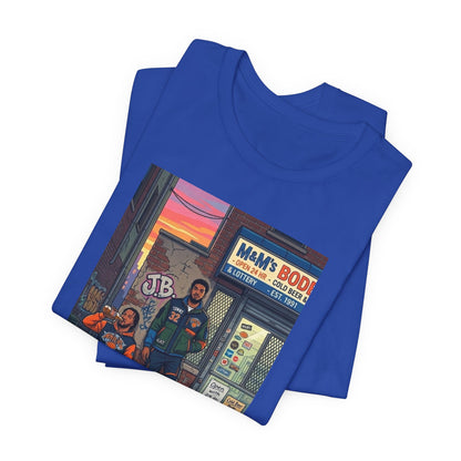 'NYK Bodega' Tee
