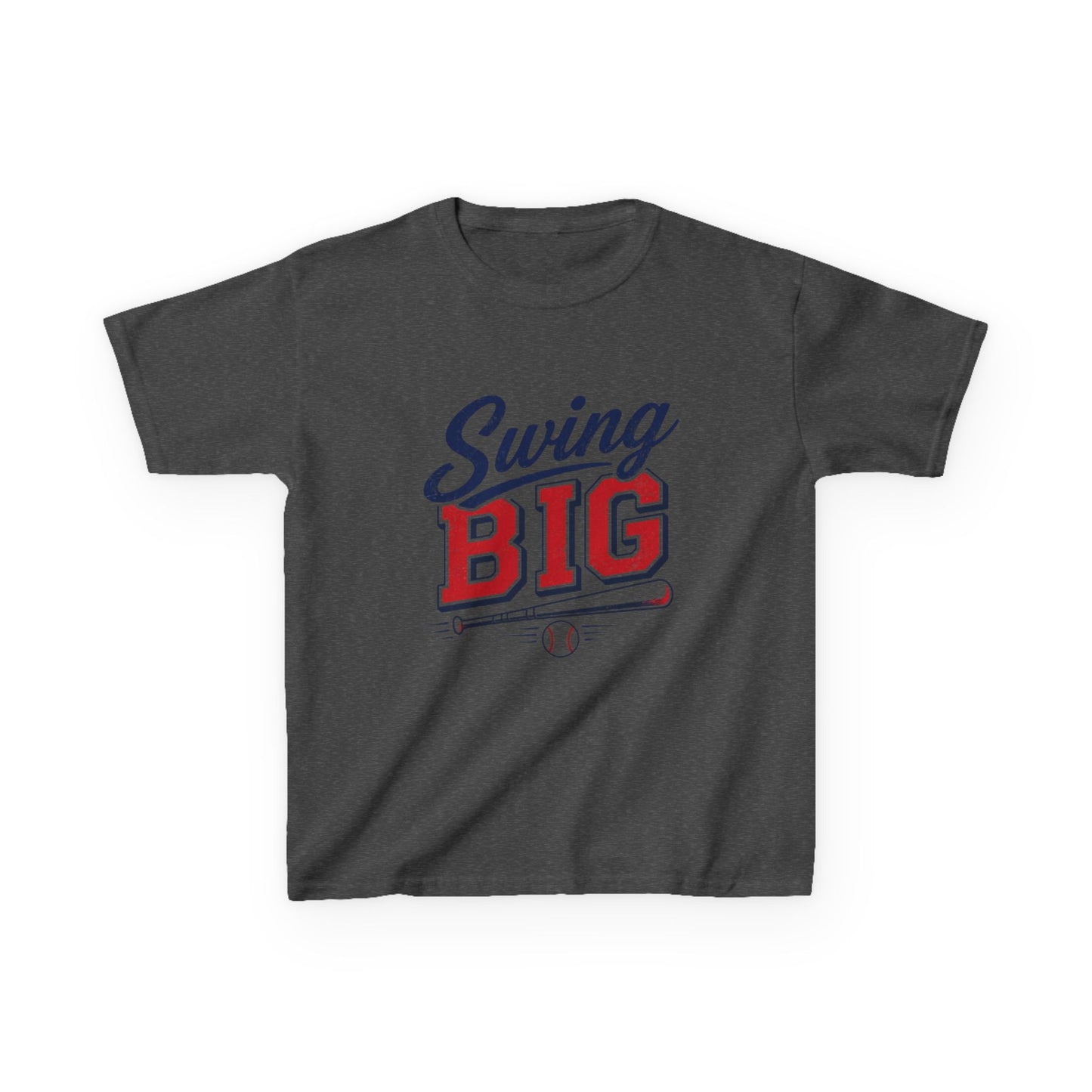 Kids 'Swing Big' Tee