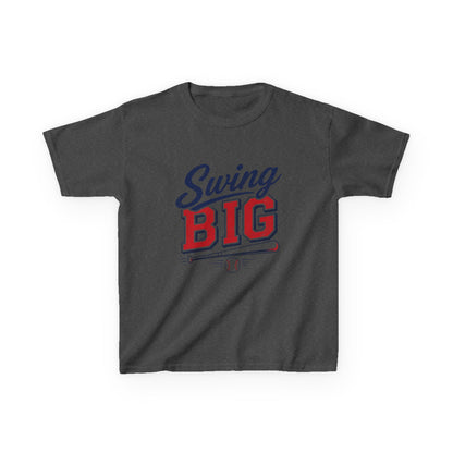 Kids 'Swing Big' Tee