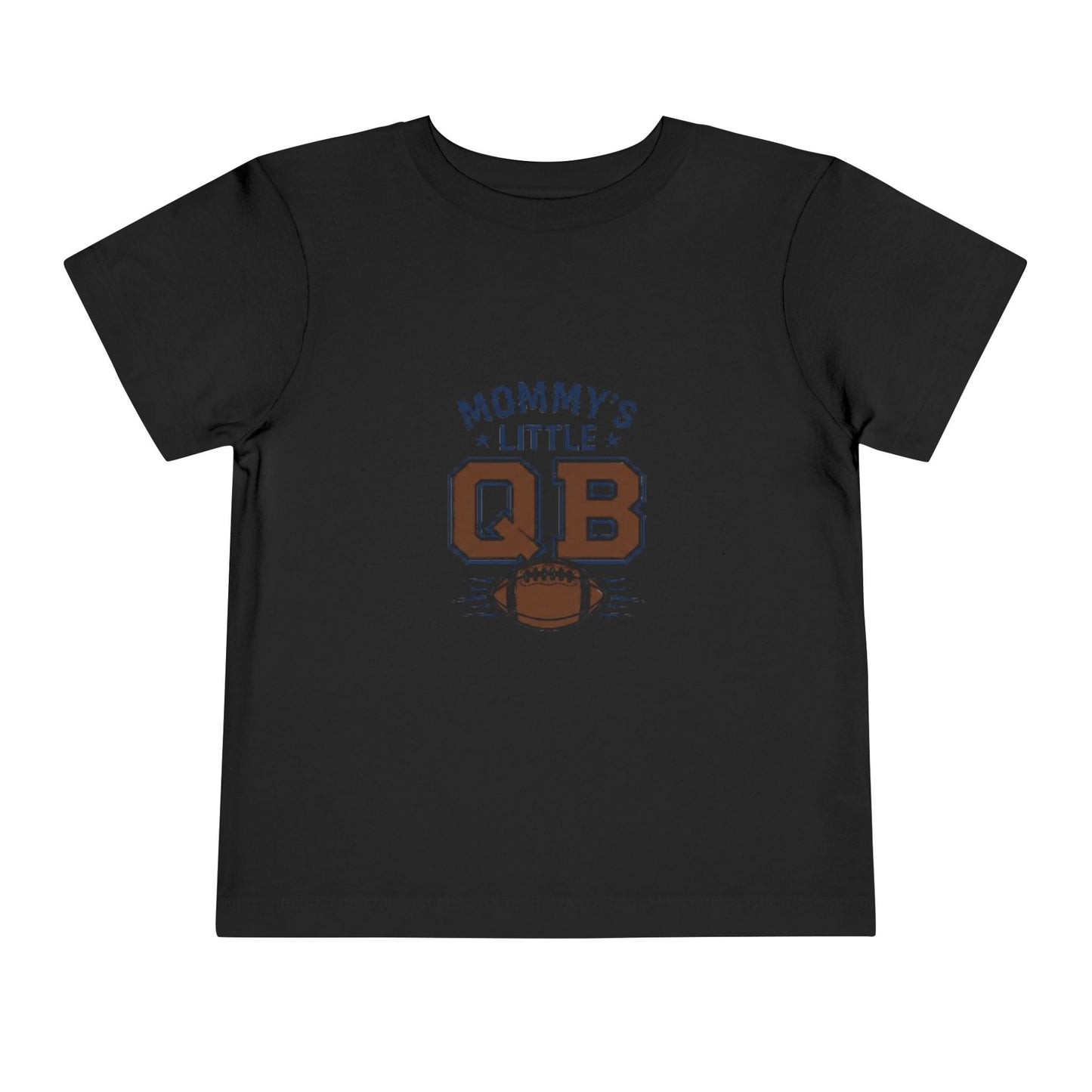 "Mommy's Little QB" Toddler Tee