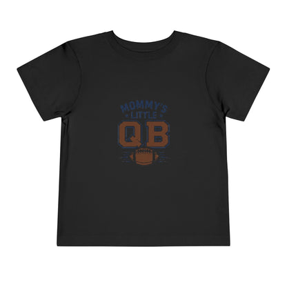 "Mommy's Little QB" Toddler Tee