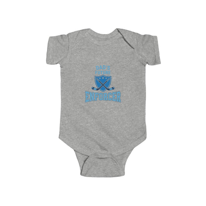 Dad's Future Hockey Player Onesie