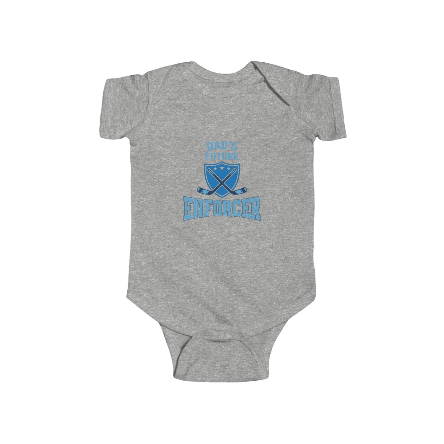 Dad's Future Hockey Player Onesie