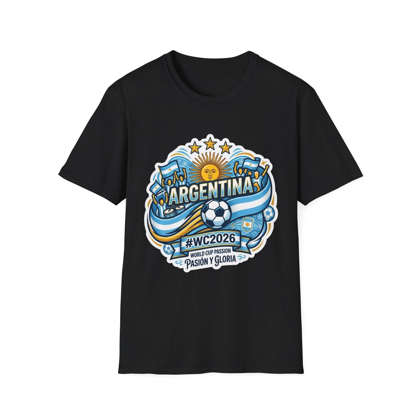 Argentina World Cup T-Shirt