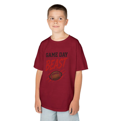 Kids "Game Day Beast" Tee