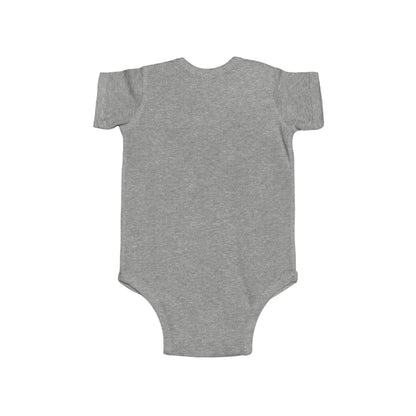 Baby Bodysuit - "Mommy's Little Baller" Basketball Infant Onesie