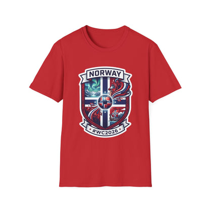 Norway World Cup T-Shirt