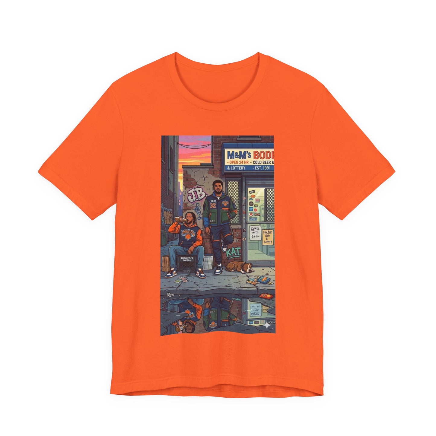 'NYK Bodega' Tee