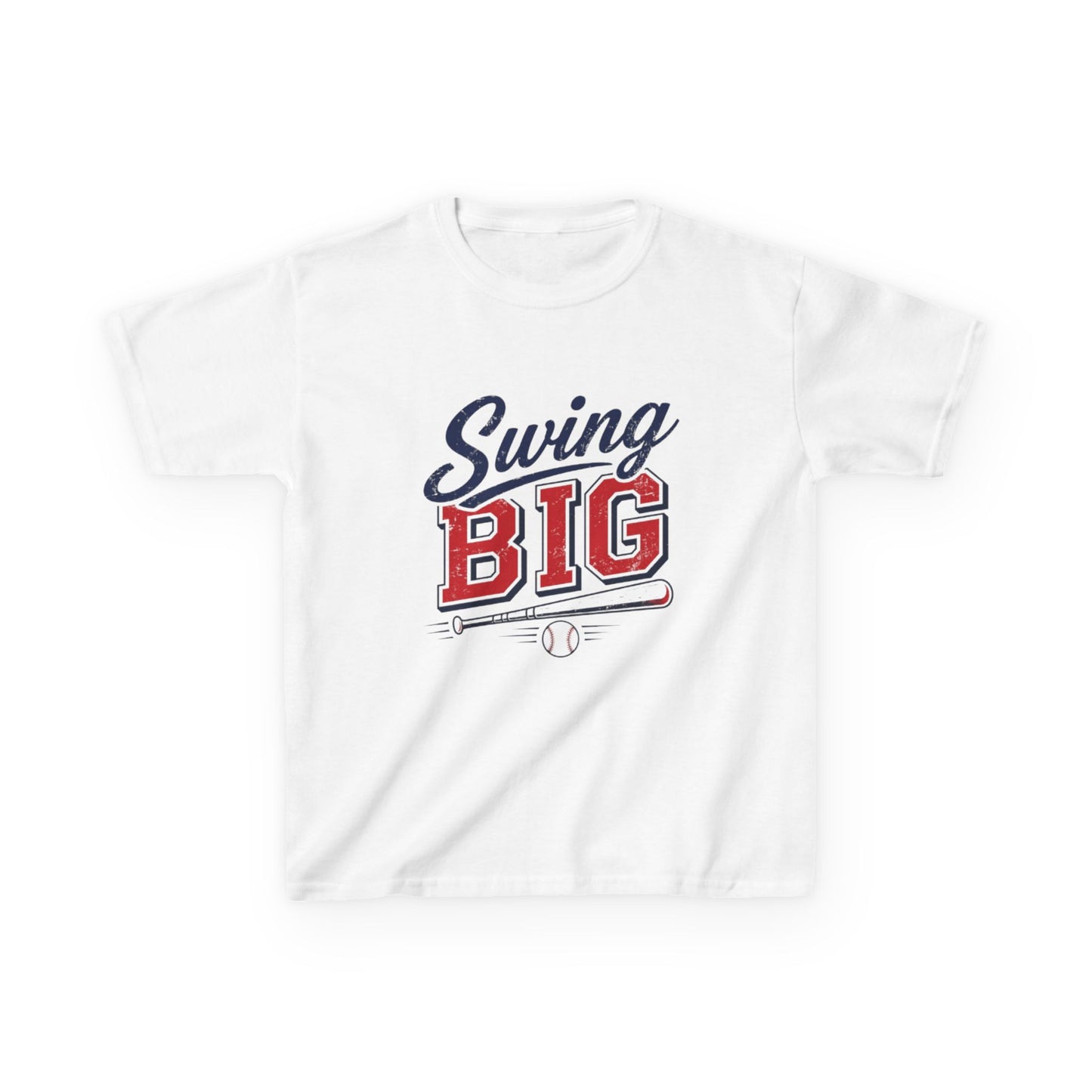Kids 'Swing Big' Tee