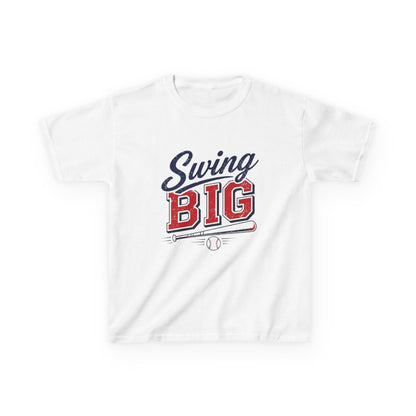 Kids 'Swing Big' Tee