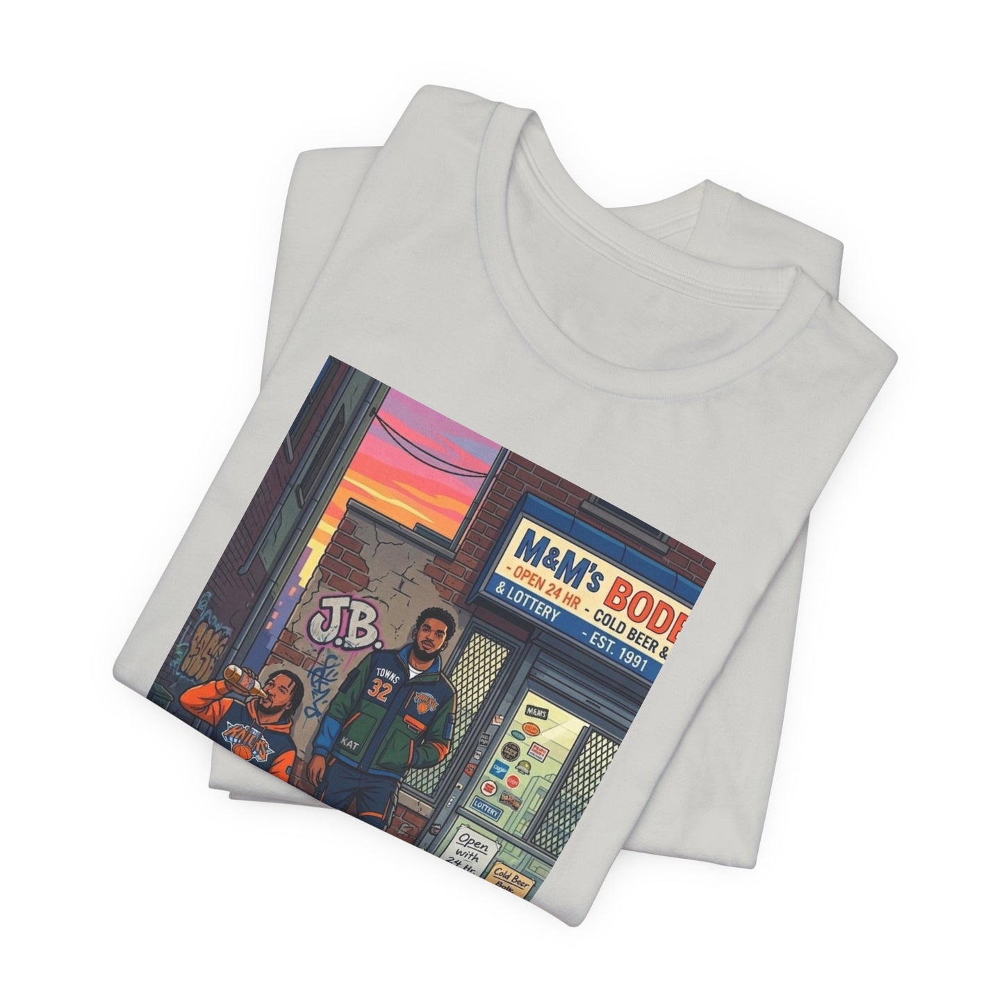 'NYK Bodega' Tee