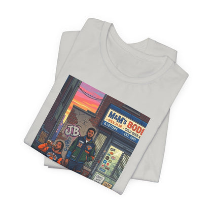 'NYK Bodega' Tee