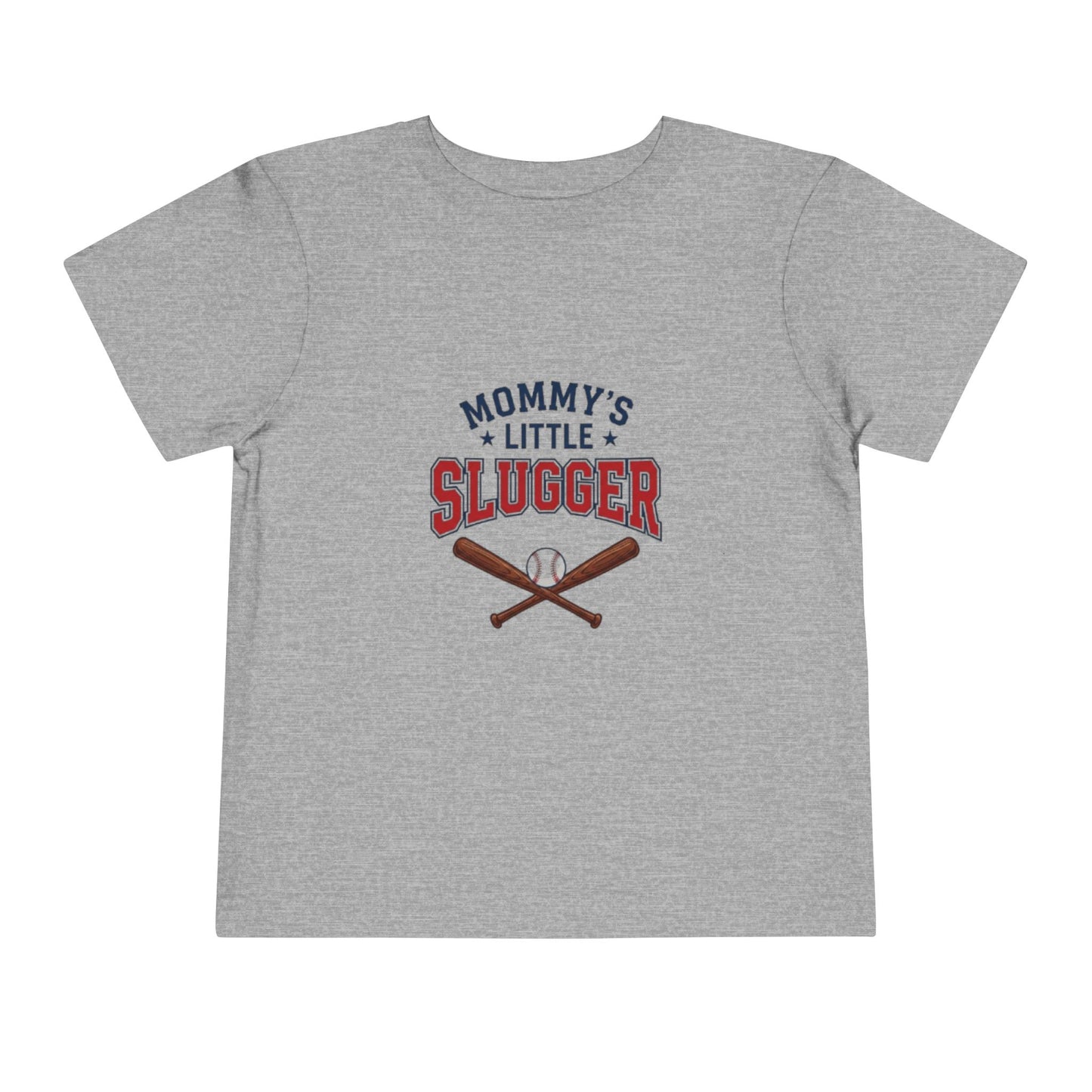 "Mommy's Little Slugger" Toddler Tee