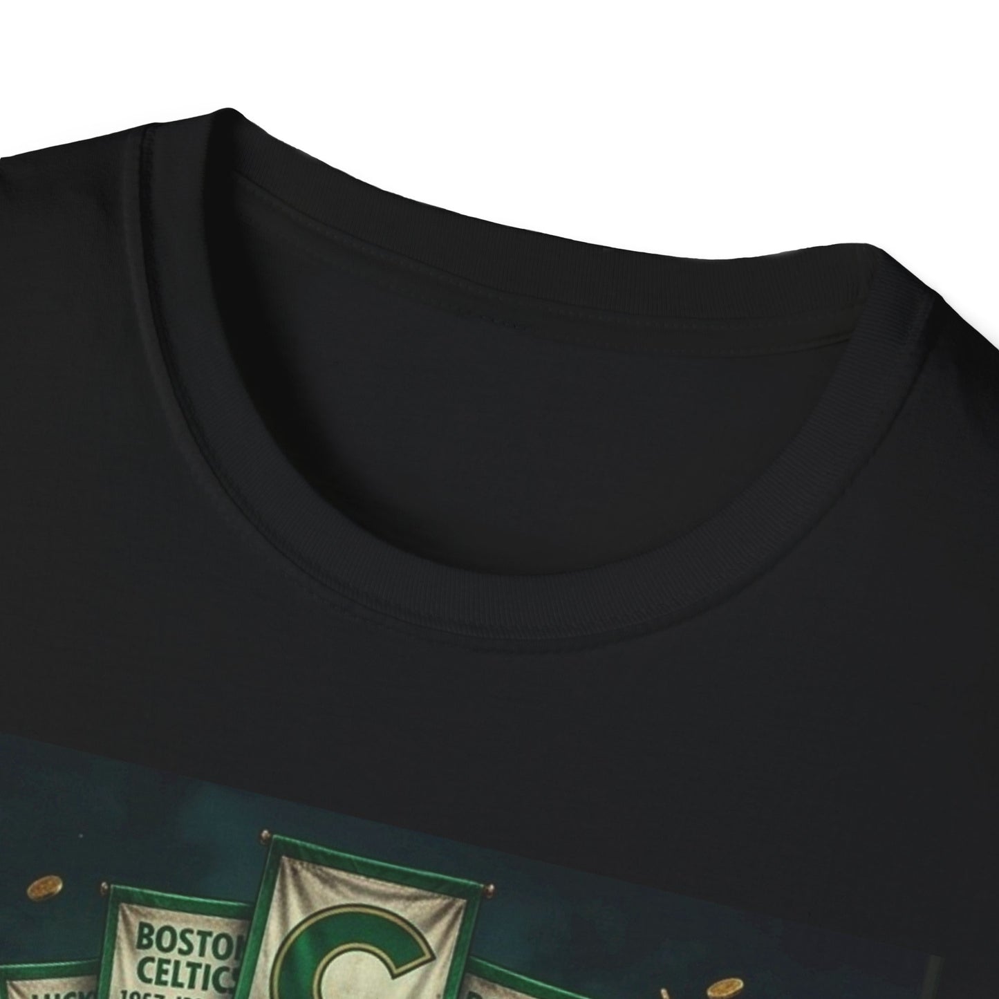 'Luck Isn't Random' T-Shirt