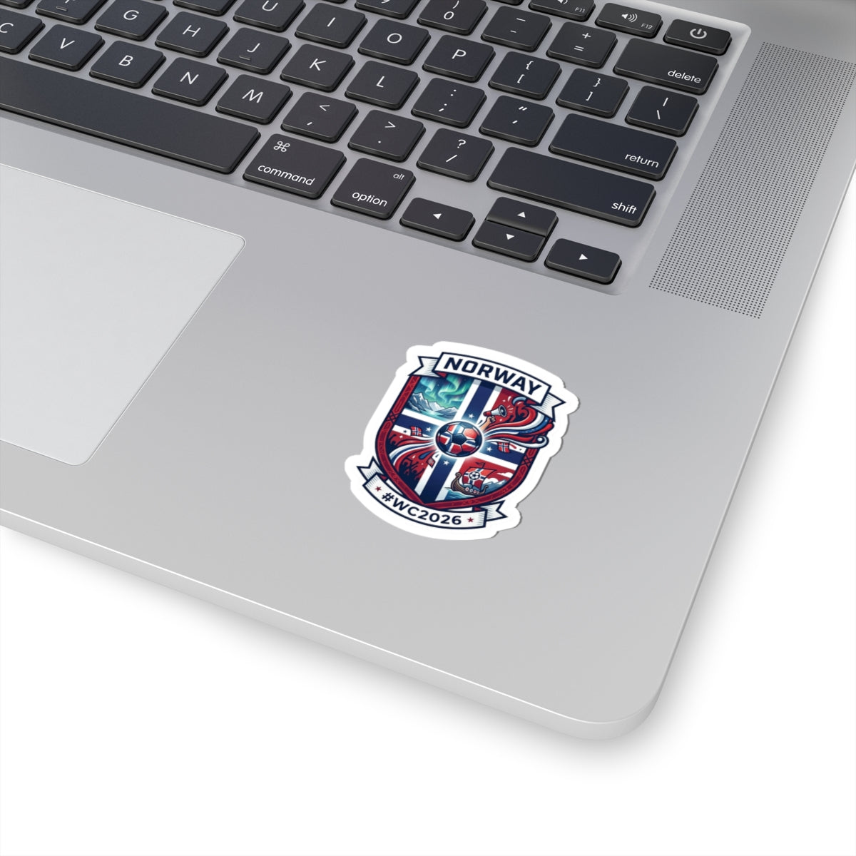 Norway World Cup 2026 Sticker