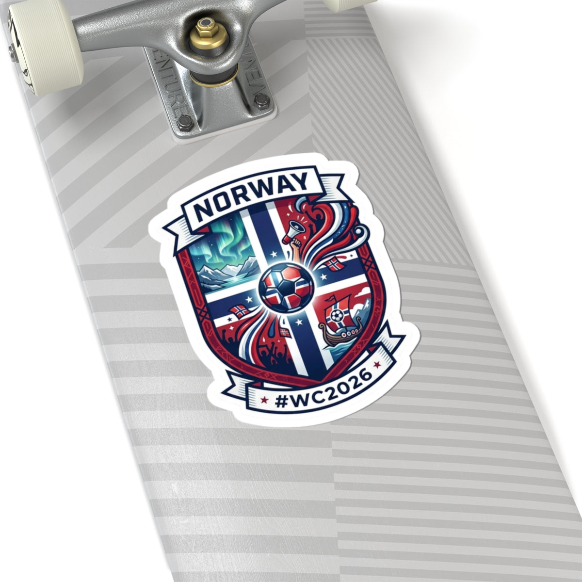 Norway World Cup 2026 Sticker