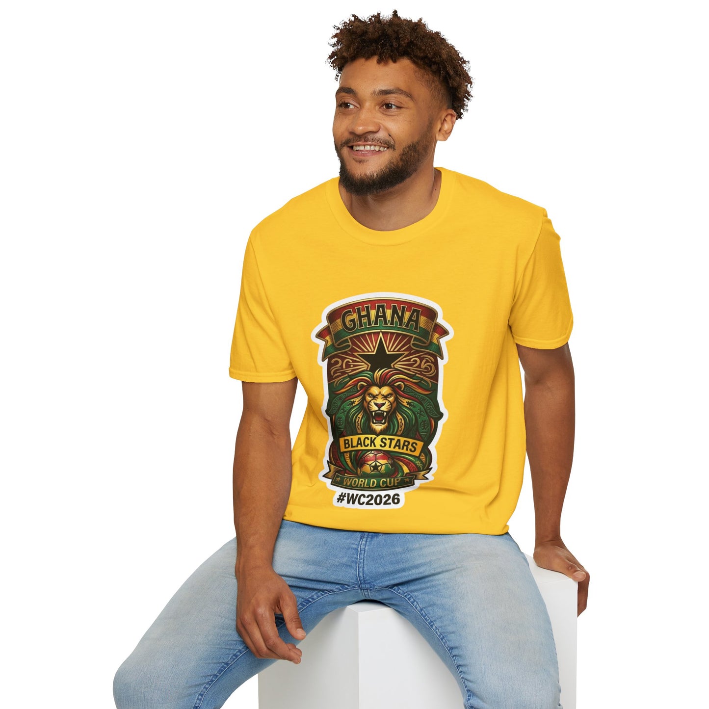 Ghana World Cup T-Shirt
