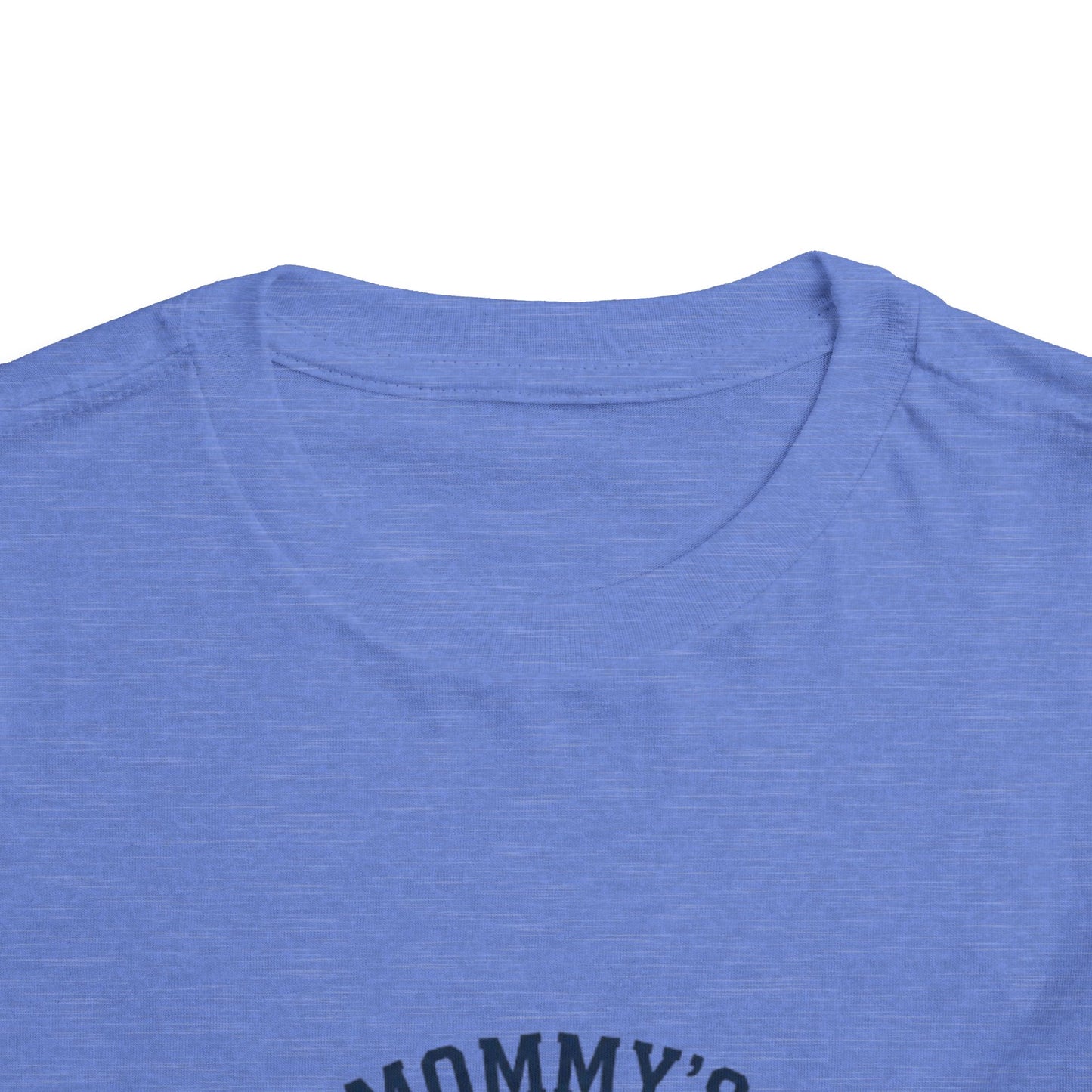 "Mommy's Little Slugger" Toddler Tee