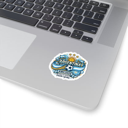 Argentina World Cup 2026 Sticker
