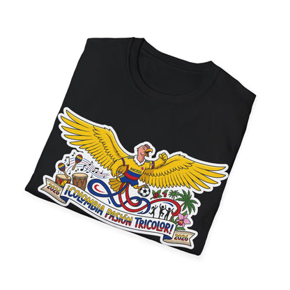 Colombia orld Cup T-Shirt