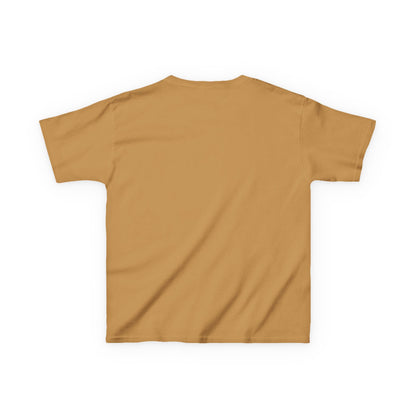 Kids "Built Different on the Court" Tee