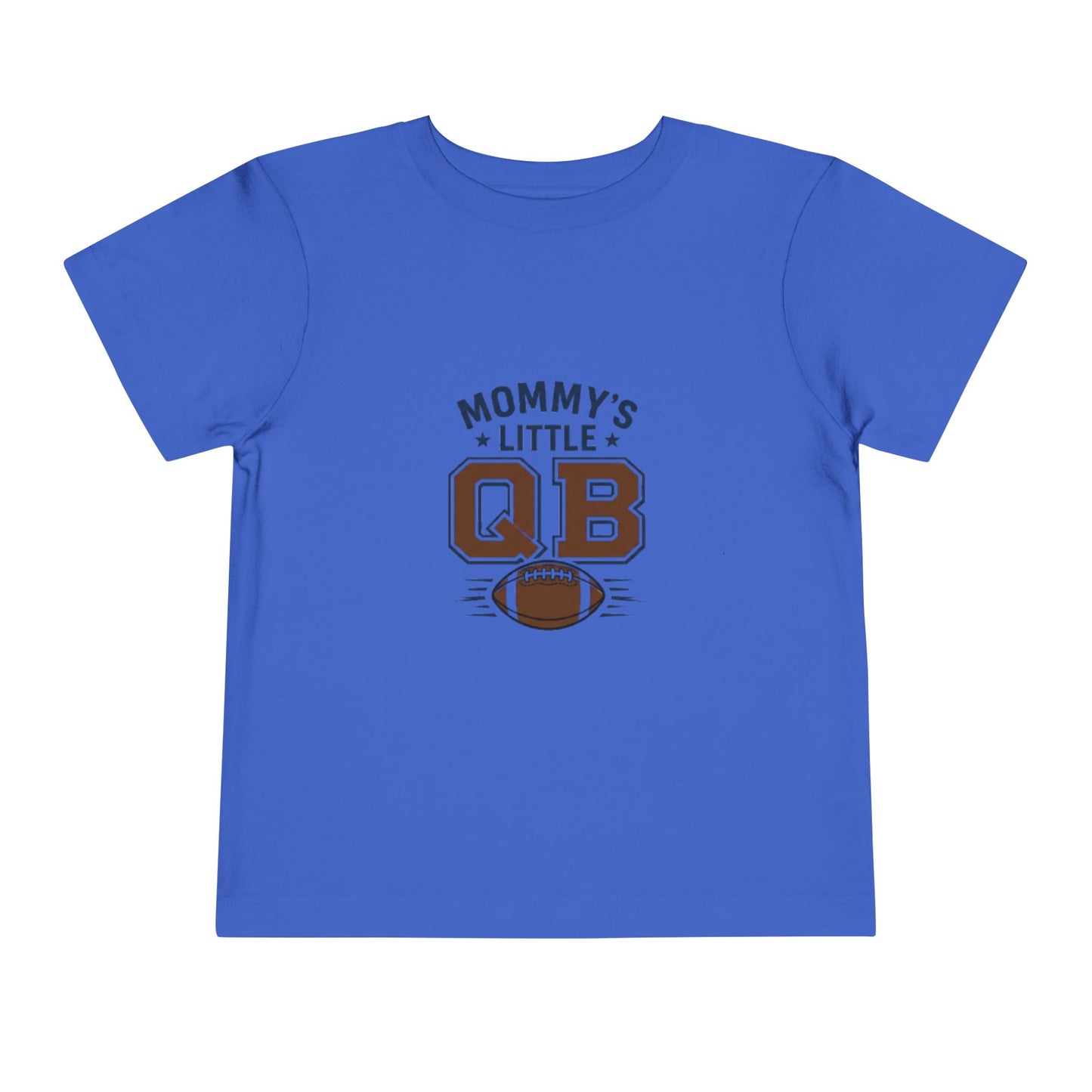 "Mommy's Little QB" Toddler Tee