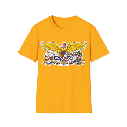Colombia orld Cup T-Shirt